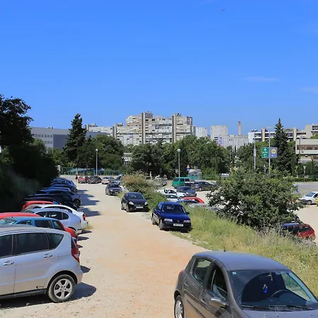 Apartment With Parking Space - 24426