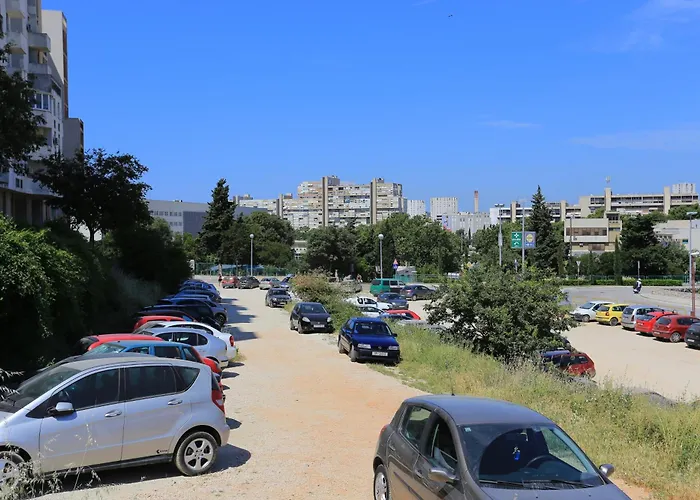 Apartament With Parking Space - 24426